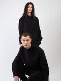 Yaku Shirt - Black Velvet