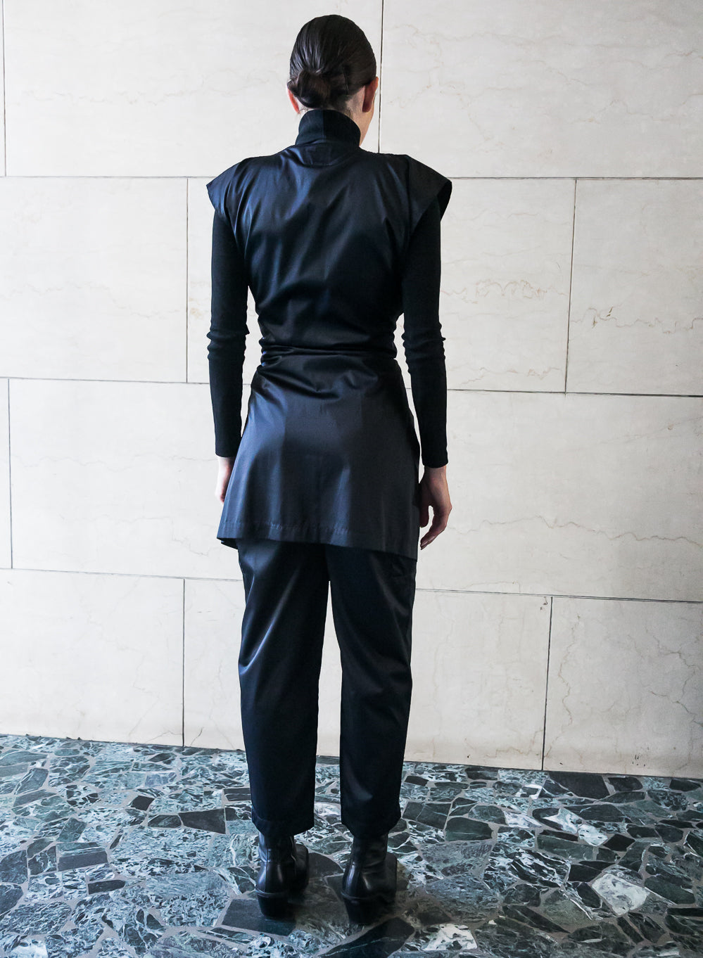 Skinny pants - Black