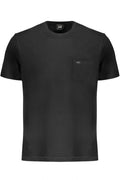 LEE MEN'S SHORT SLEEVE T-SHIRT BLACK